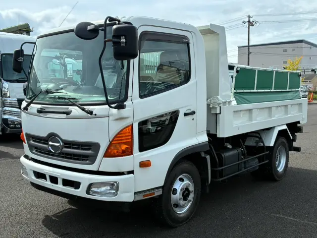 日野 レンジャー TKG-FC9JCAP(2WD)の写真7