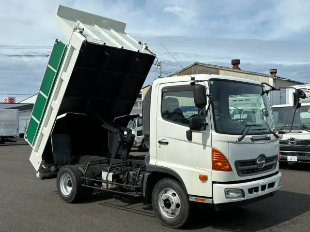 日野 レンジャー TKG-FC9JCAP(2WD)の写真8