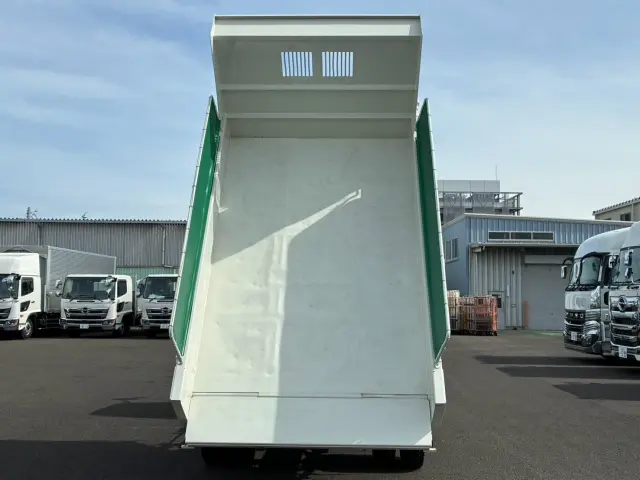 日野 レンジャー TKG-FC9JCAP(2WD)の写真15
