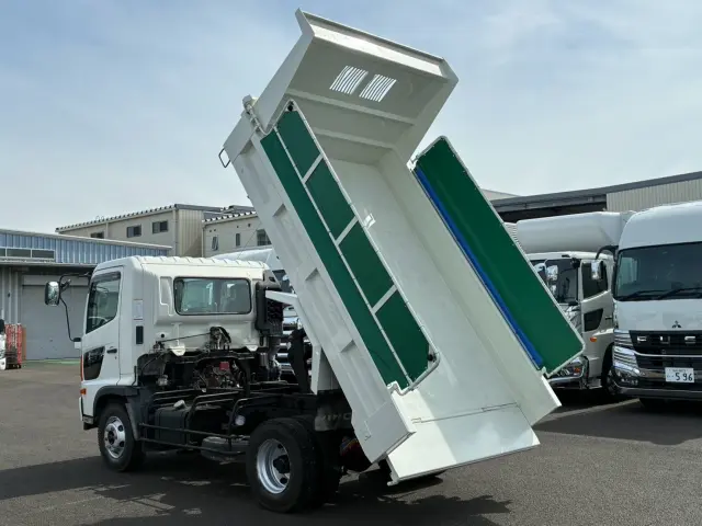 日野 レンジャー TKG-FC9JCAP(2WD)の写真16
