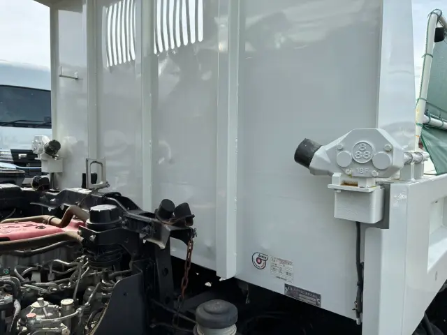 日野 レンジャー TKG-FC9JCAP(2WD)の写真24