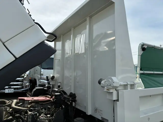 日野 レンジャー TKG-FC9JCAP(2WD)の写真25