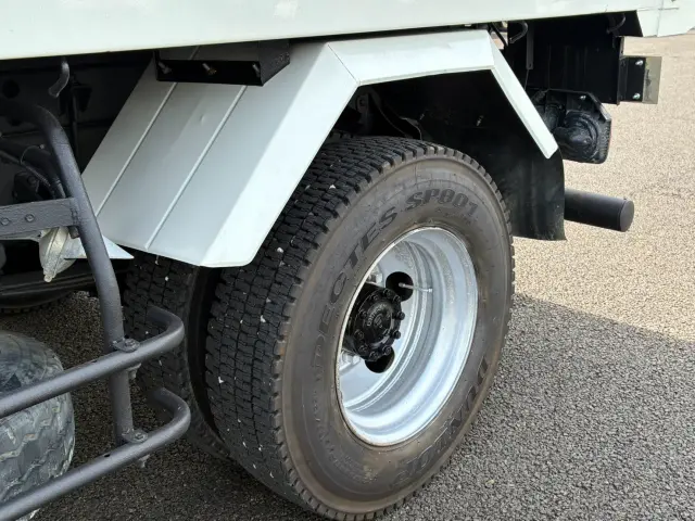 日野 レンジャー TKG-FC9JCAP(2WD)の写真27