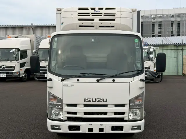 いすゞ エルフ TKG-NMR85AN(2WD)の写真2