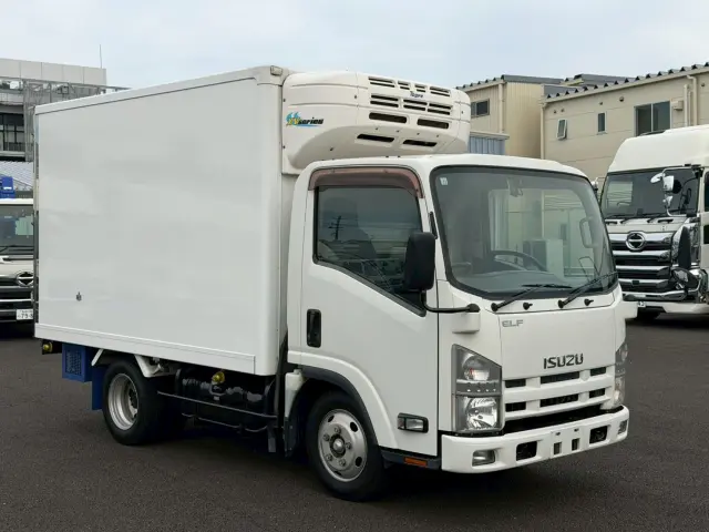 いすゞ エルフ TKG-NMR85AN(2WD)の写真3