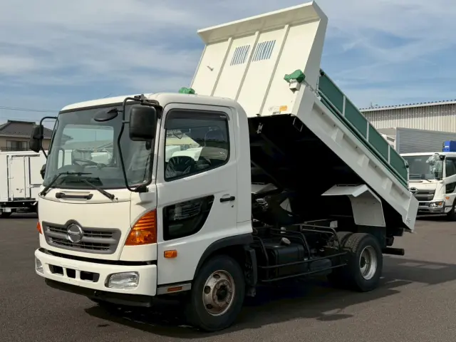 日野 レンジャープロ TKG-FC9JCAP(2WD)の写真1