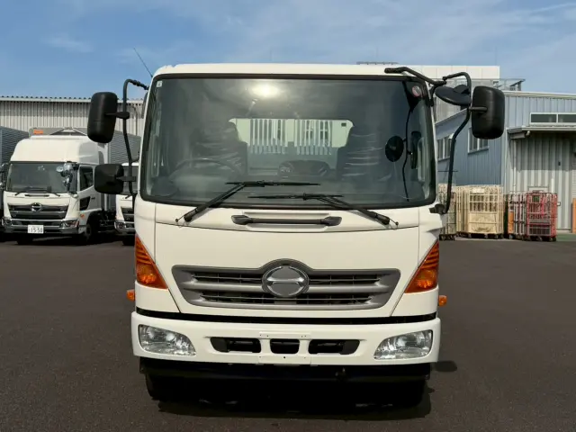 日野 レンジャープロ TKG-FC9JCAP(2WD)の写真2