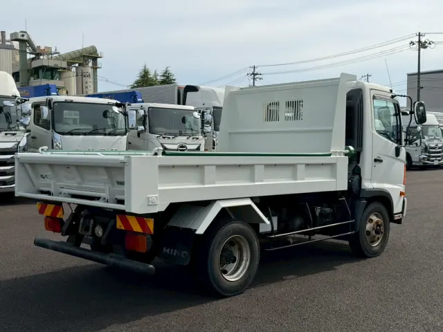 日野 レンジャープロ TKG-FC9JCAP(2WD)の写真4