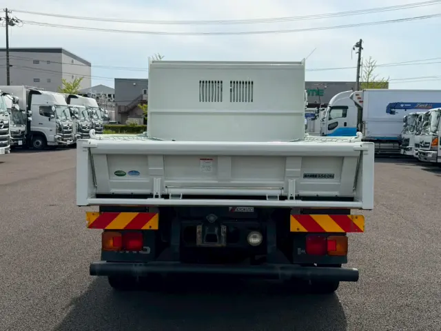 日野 レンジャープロ TKG-FC9JCAP(2WD)の写真5
