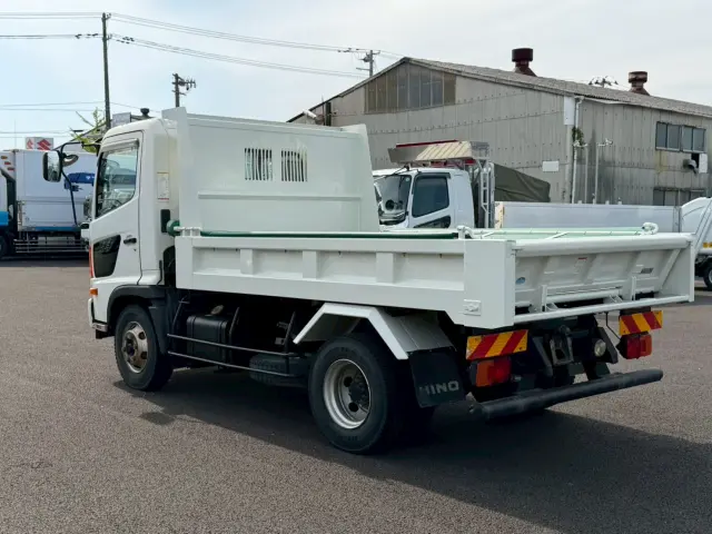 日野 レンジャープロ TKG-FC9JCAP(2WD)の写真6