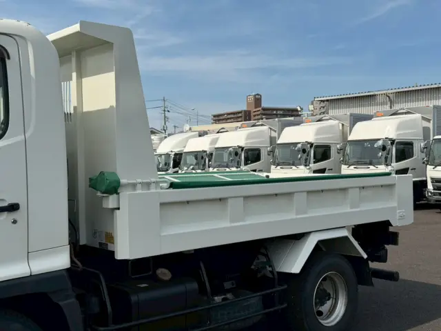 日野 レンジャープロ TKG-FC9JCAP(2WD)の写真8
