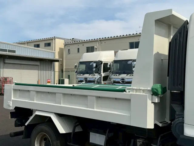 日野 レンジャープロ TKG-FC9JCAP(2WD)の写真9