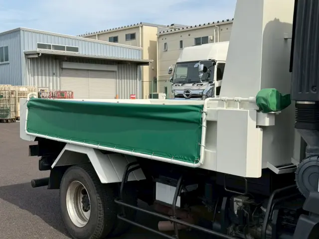 日野 レンジャープロ TKG-FC9JCAP(2WD)の写真10