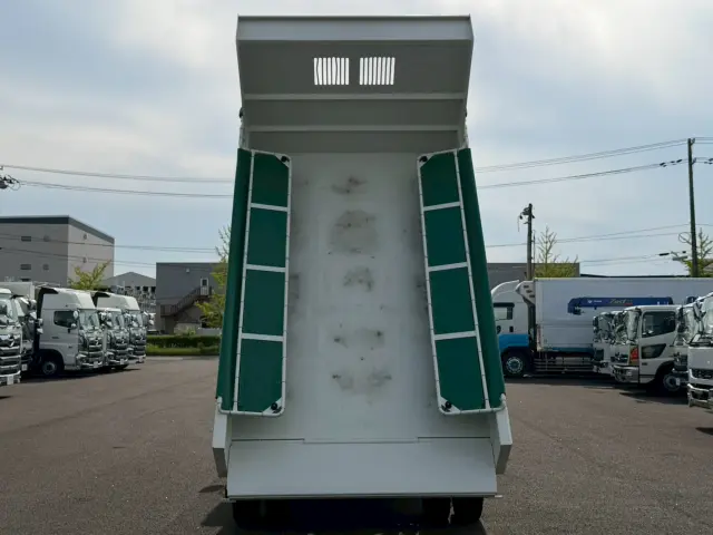 日野 レンジャープロ TKG-FC9JCAP(2WD)の写真12