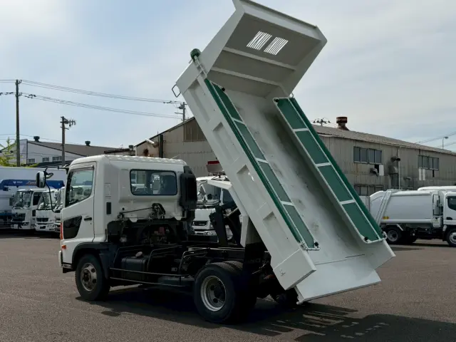 日野 レンジャープロ TKG-FC9JCAP(2WD)の写真14