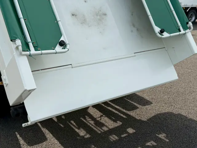 日野 レンジャープロ TKG-FC9JCAP(2WD)の写真15