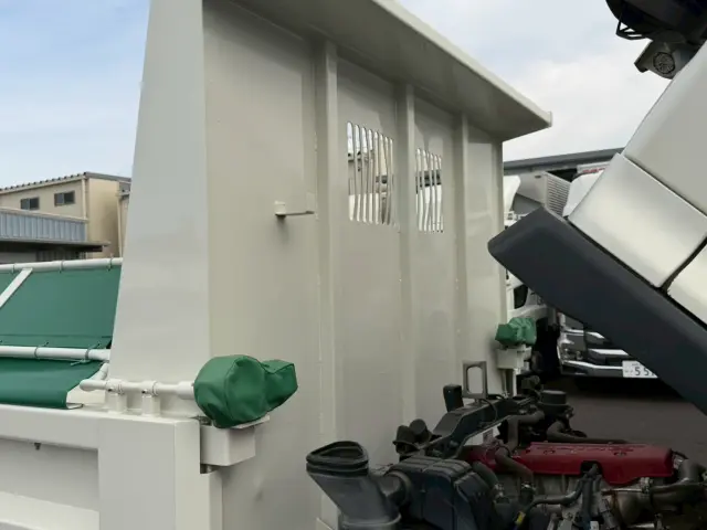 日野 レンジャープロ TKG-FC9JCAP(2WD)の写真24