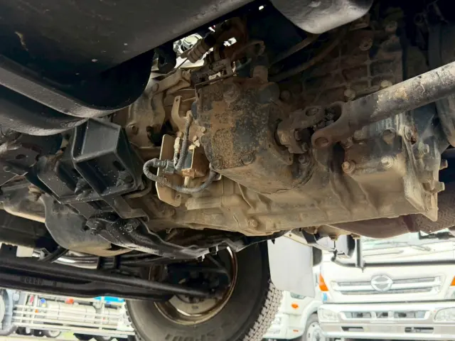 日野 レンジャープロ TKG-FC9JCAP(2WD)の写真35