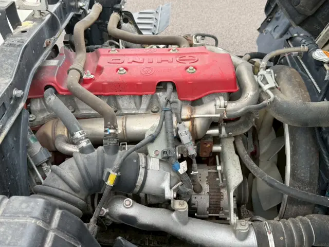 日野 レンジャープロ TKG-FC9JCAP(2WD)の写真37