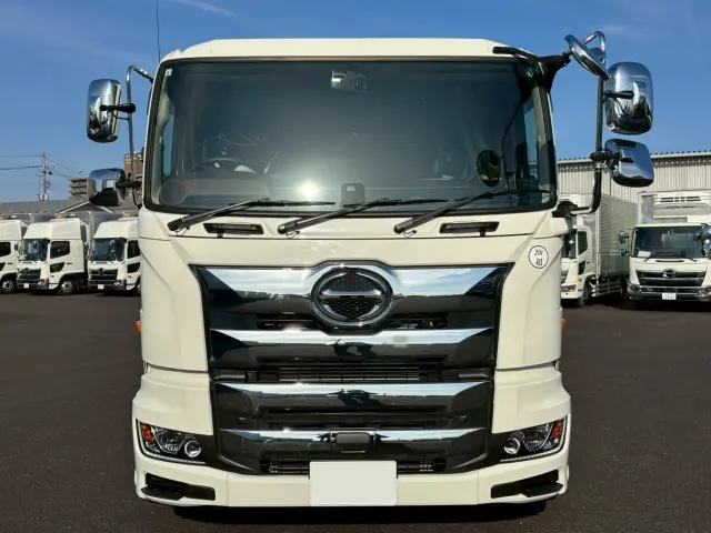 日野 プロフィア 2DG-FW1AHC(8x4)の写真2