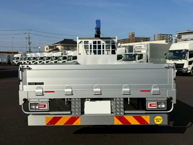 日野 プロフィア 2DG-FW1AHC(8x4)の写真5