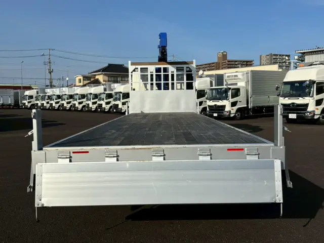 日野 プロフィア 2DG-FW1AHC(8x4)の写真10