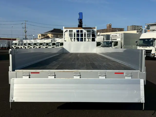 日野 プロフィア 2DG-FW1AHC(8x4)の写真11