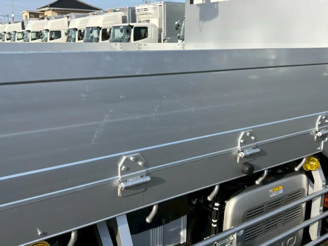 日野 プロフィア 2DG-FW1AHC(8x4)の写真16