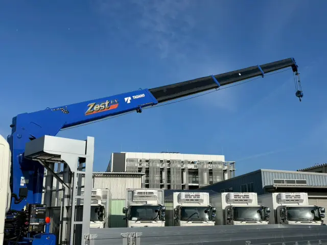 日野 プロフィア 2DG-FW1AHC(8x4)の写真22