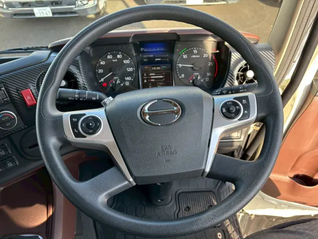 日野 プロフィア 2DG-FW1AHC(8x4)の写真43