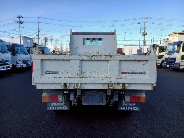日野 デュトロ 2RG-XZU600T(2WD)の写真5