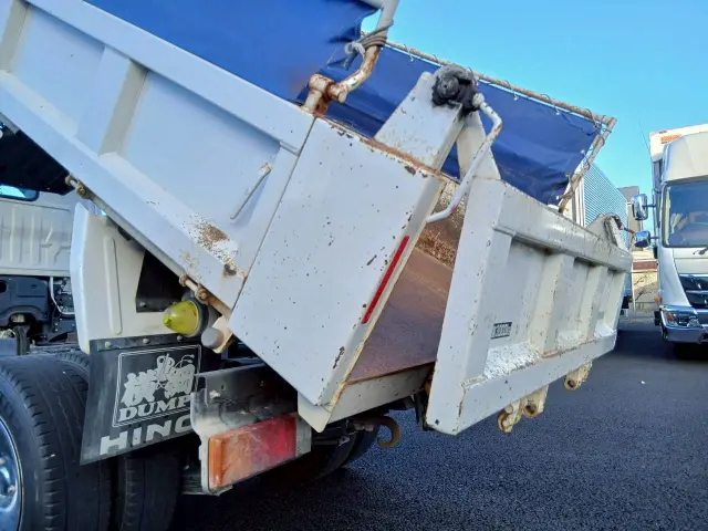 日野 デュトロ 2RG-XZU600T(2WD)の写真11