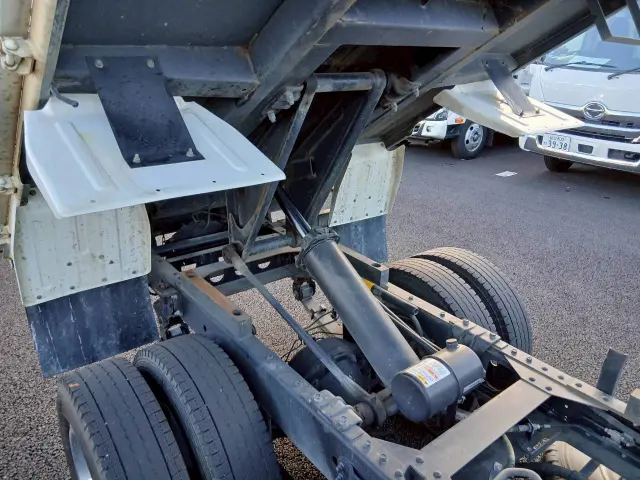 日野 デュトロ 2RG-XZU600T(2WD)の写真14