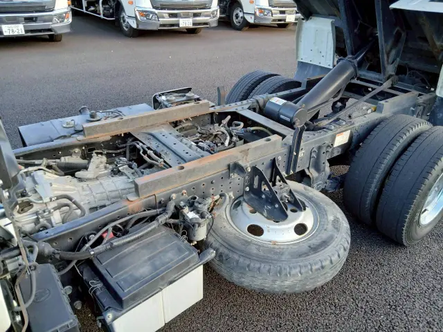 日野 デュトロ 2RG-XZU600T(2WD)の写真20