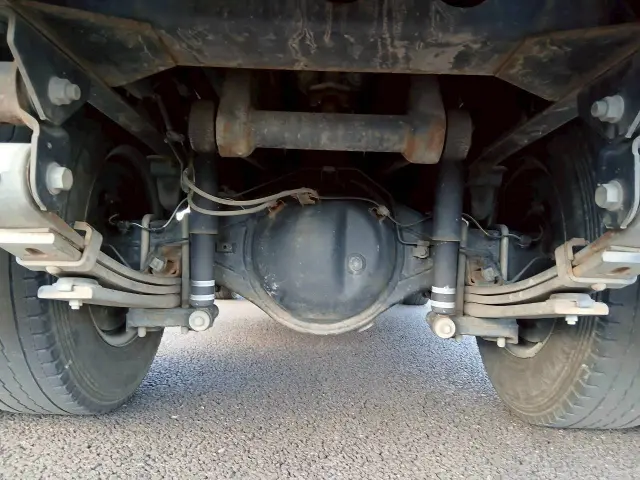 日野 デュトロ 2RG-XZU600T(2WD)の写真24