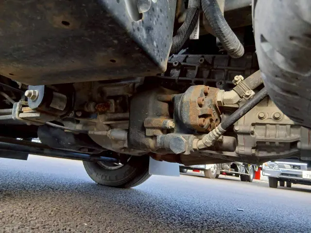 日野 デュトロ 2RG-XZU600T(2WD)の写真30