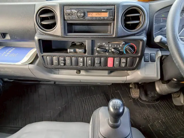 日野 デュトロ 2RG-XZU600T(2WD)の写真34