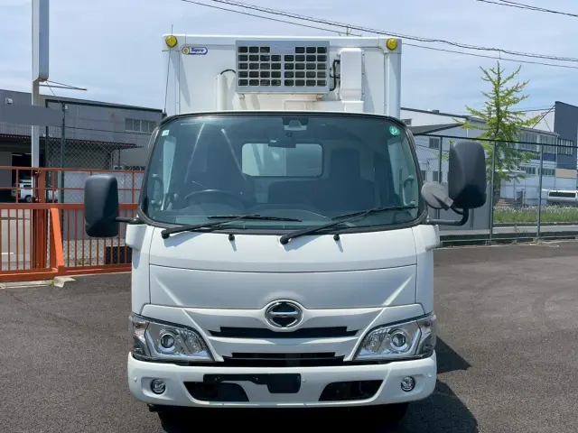 日野 デュトロ 2RG-XZC605M(2WD)の写真2
