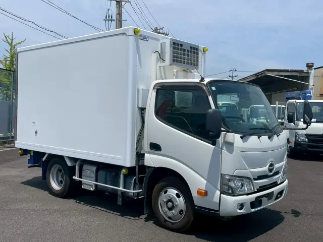 日野 デュトロ 2RG-XZC605M(2WD)の写真3
