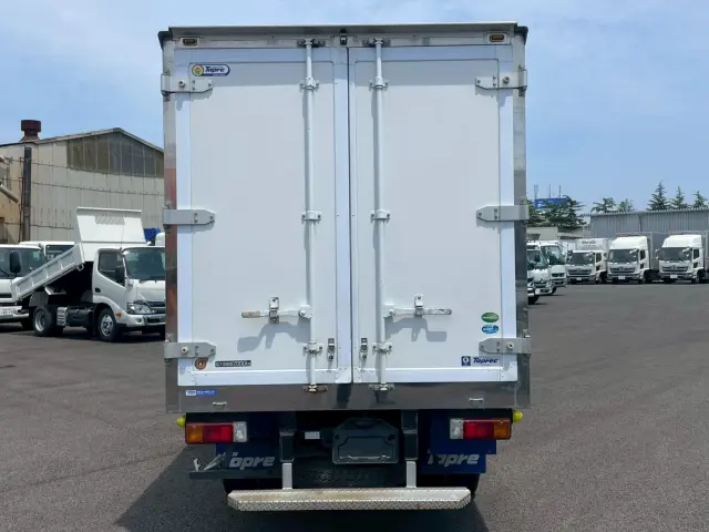 日野 デュトロ 2RG-XZC605M(2WD)の写真5