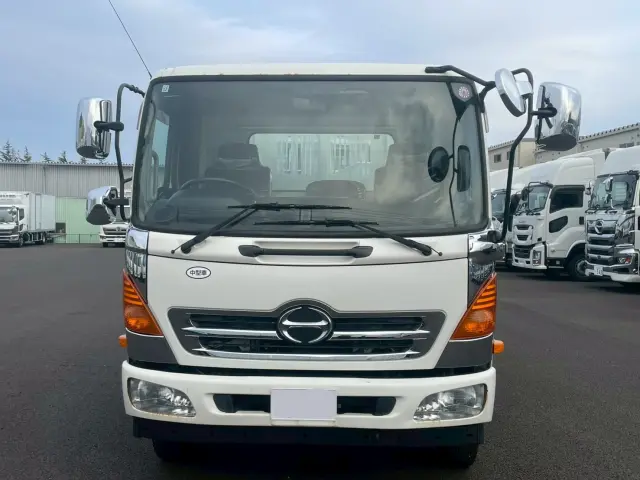 日野 レンジャープロ TKG-FC9JCAP(2WD)の写真2