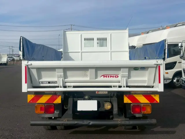 日野 レンジャープロ TKG-FC9JCAP(2WD)の写真5