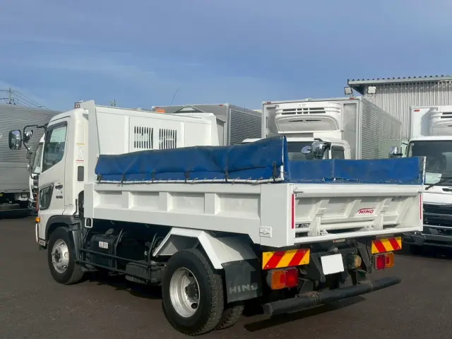 日野 レンジャープロ TKG-FC9JCAP(2WD)の写真6