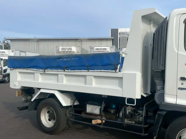 日野 レンジャープロ TKG-FC9JCAP(2WD)の写真9