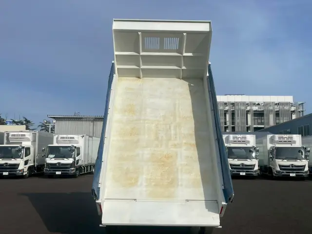 日野 レンジャープロ TKG-FC9JCAP(2WD)の写真10