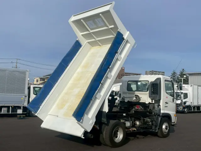 日野 レンジャープロ TKG-FC9JCAP(2WD)の写真11