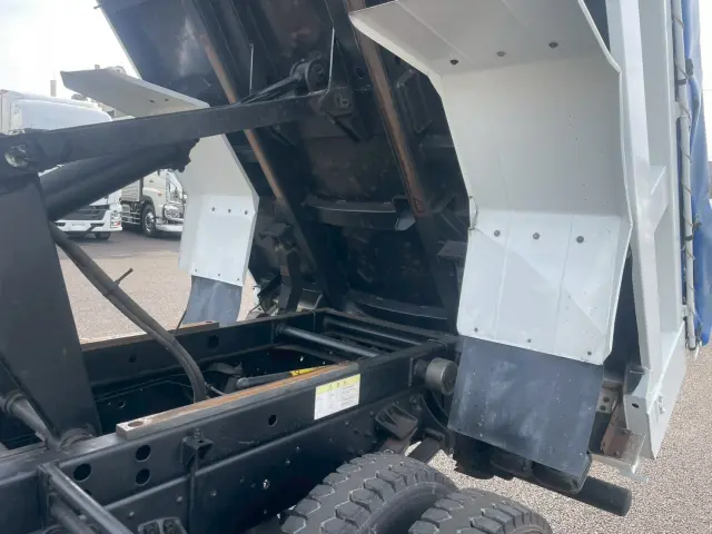 日野 レンジャープロ TKG-FC9JCAP(2WD)の写真14