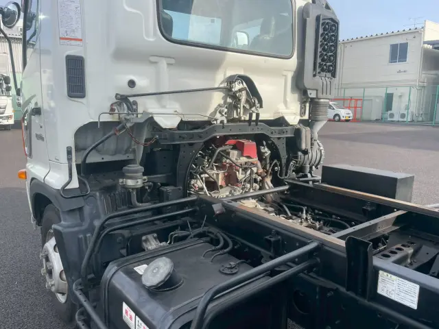 日野 レンジャープロ TKG-FC9JCAP(2WD)の写真15