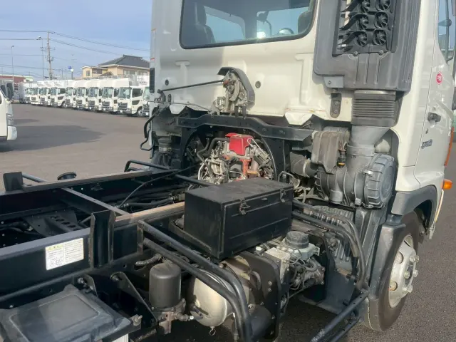 日野 レンジャープロ TKG-FC9JCAP(2WD)の写真16