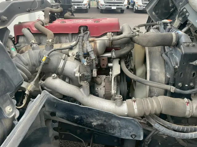 日野 レンジャープロ TKG-FC9JCAP(2WD)の写真29